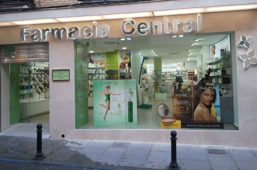 Farmacia Bárbara Alfonso Velasco (Farmacia Central)