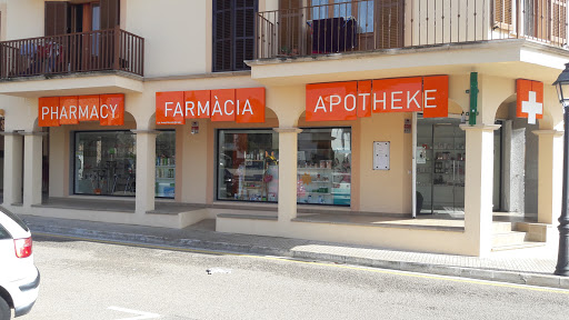 Farmacia Barceló Obrador