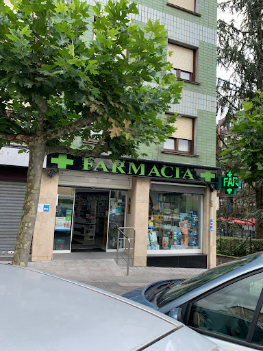 Farmacia Beascoa-Amezaga Botika