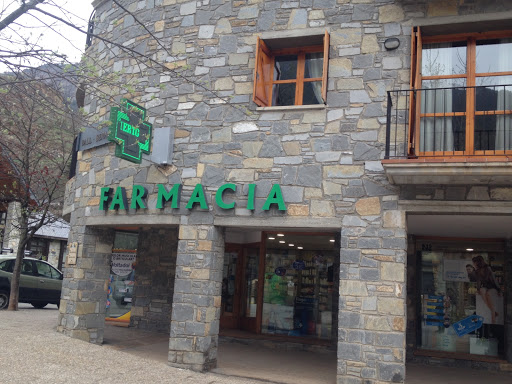 Farmacia Benasque