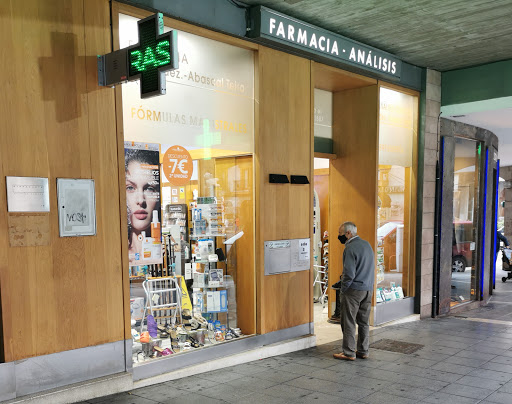 Farmacia Blanca Berrazueta Fernández-Abascal