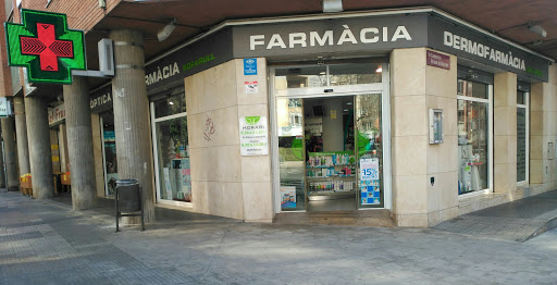 Farmàcia Bofarull Comamala