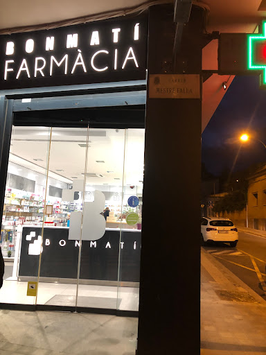 Farmàcia Bonmatí