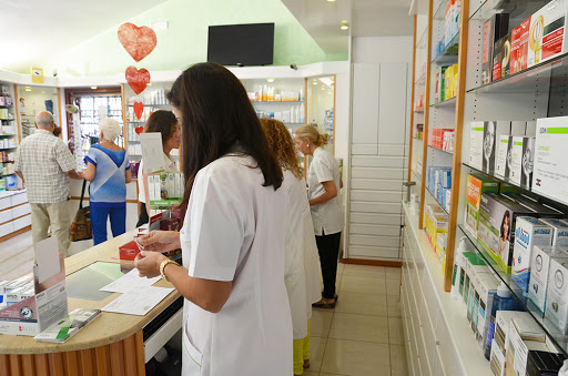 Farmacia Botanico Puerto de la Cruz