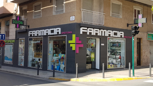 Farmacia Brotons Elche