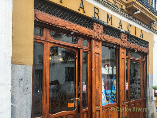 Farmacia Bustos del Río