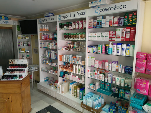 Farmacia Buzo, Feria