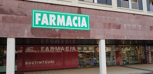 Farmacia Buztintxuri Lda Fca Lopez Cerro