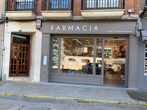 Farmacia C. Luqui Sarrasqueta