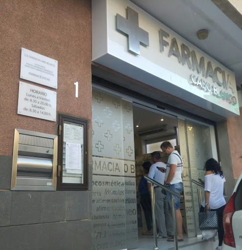 Farmacia Cabo Blanco