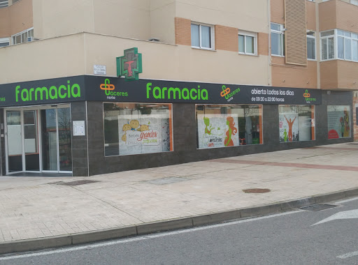 Farmacia Cáceres Norte