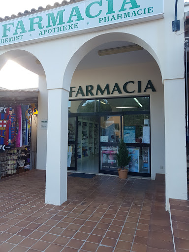 Farmacia Cala Mandia