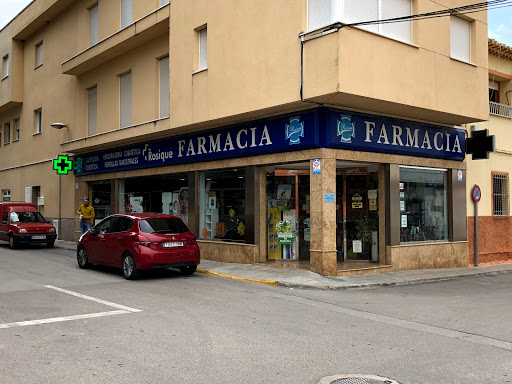 Farmacia Calasparra