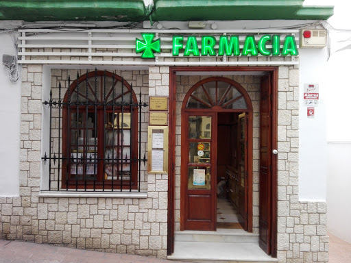 Farmacia Calatrava. Ldo. Manuel Gomez Martínez