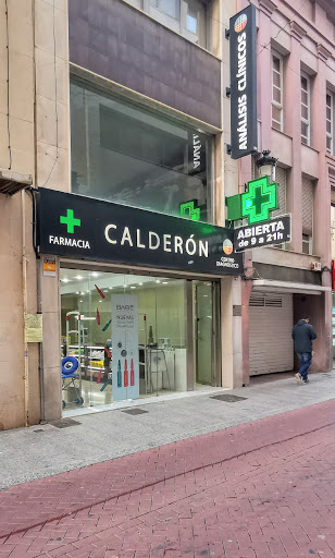 Farmacia Calderón