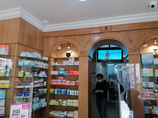 Farmacia Calle Real Ayamonte