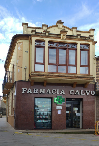 Farmacia Calvo Rodríguez José Domingo