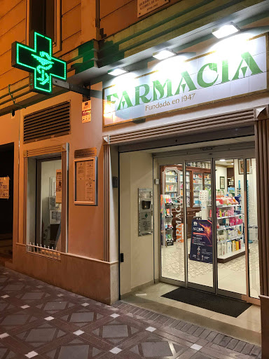 Farmacia Calvo Valdayo La Linea