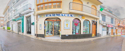 Farmacia Campo Real M Teresa Castaños Dorrego