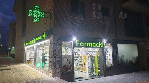 Farmacia Candela Cepeda