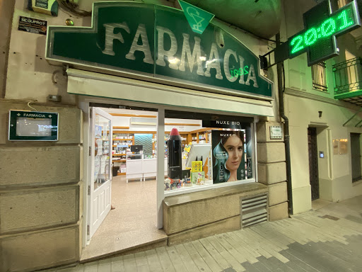 Farmacia Candela Martínez Aucejo