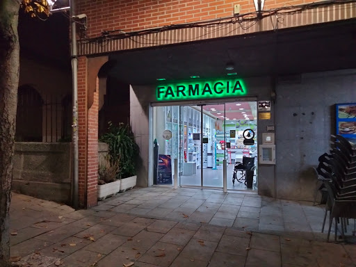 Farmacia Capuchinas