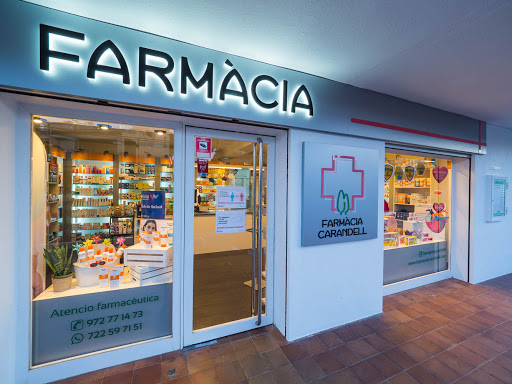 Farmàcia Carandell