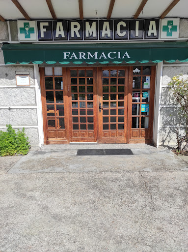 Farmacia Carballeda de Avia