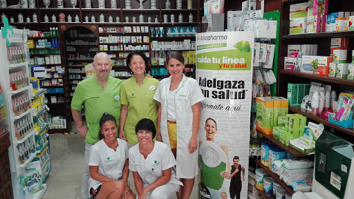 Farmacia Carlos Antich Rojas