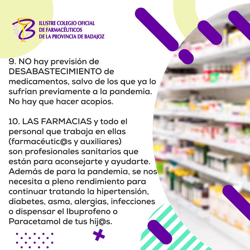 Farmacia Carlos De La Puente Ruiz - Farmaserena.es