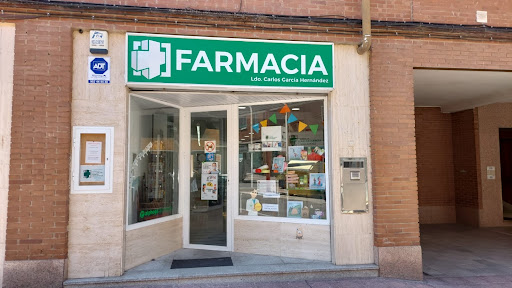 Farmacia Carlos García Hernández