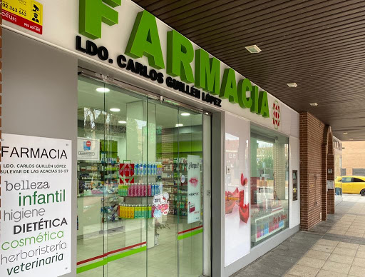 Farmacia Carlos Guillén López