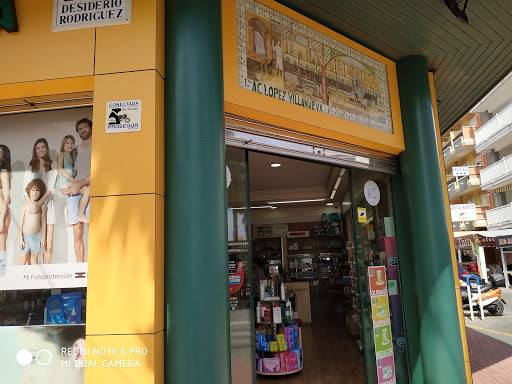 Farmacia Carlos López Villanueva