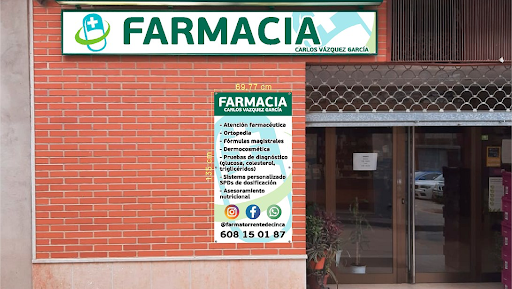 Farmacia Carlos Vazquez García