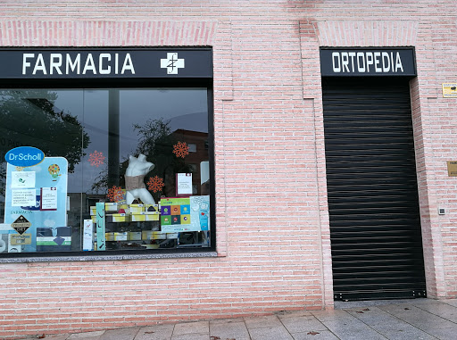 Farmacia Carlos Zubia Robledano