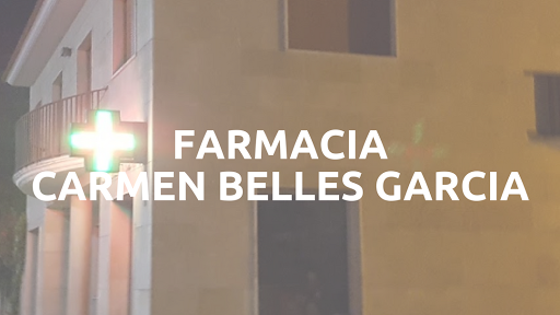 Farmacia Carmen Belles Garcia