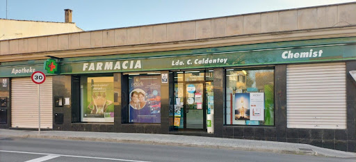 Farmacia Carmen Caldentey Vives