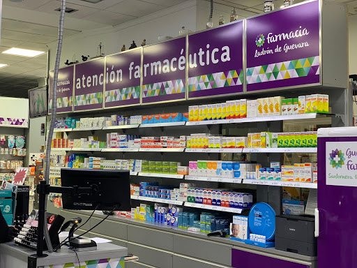 Farmacia Carmen Ladrón De Guevara