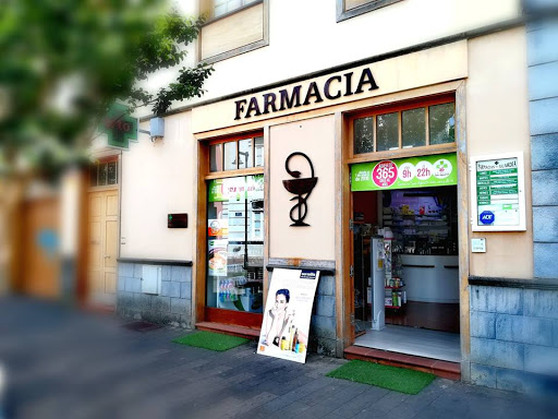 Farmacia Carmen María Bencomo Pérez