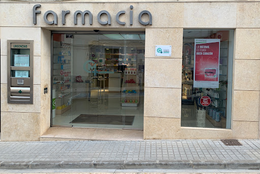 Farmacia Carmen Mas Montaner