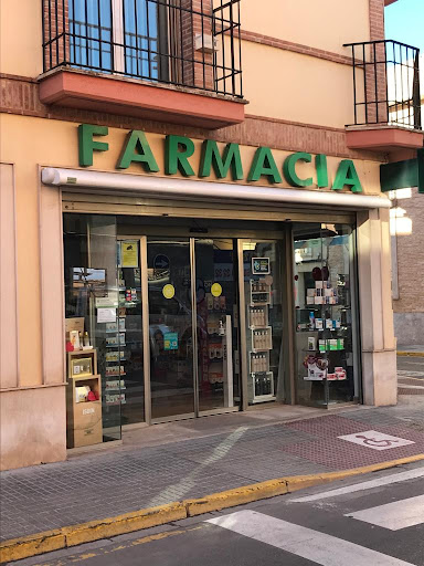 Farmacia Carmen Muñoz Murillo