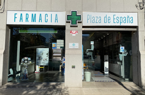 Farmacia Carolina Rubiero Núñez