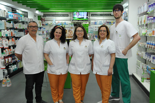 Farmacia Carrer Major Aldaia