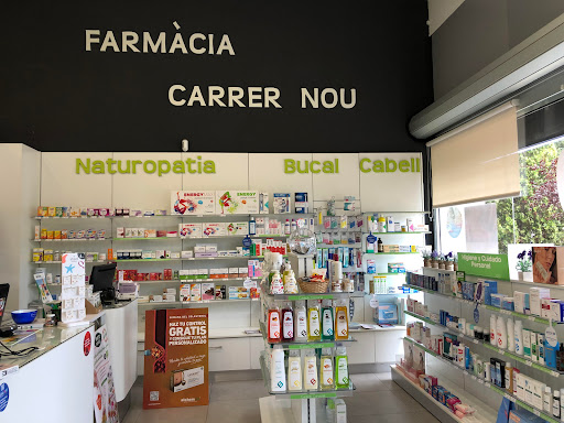 Farmàcia Carrer Nou