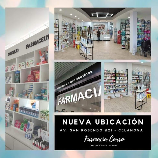 Farmacia Carro