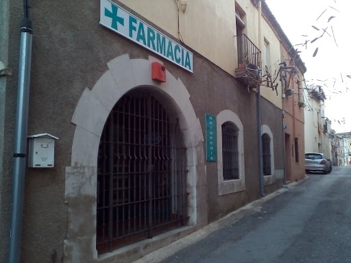 Farmàcia Casademont Coronas