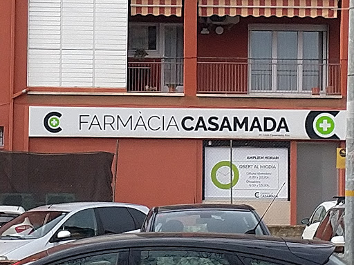 Farmàcia Casamada