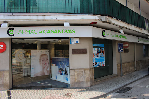 Farmàcia Casanovas