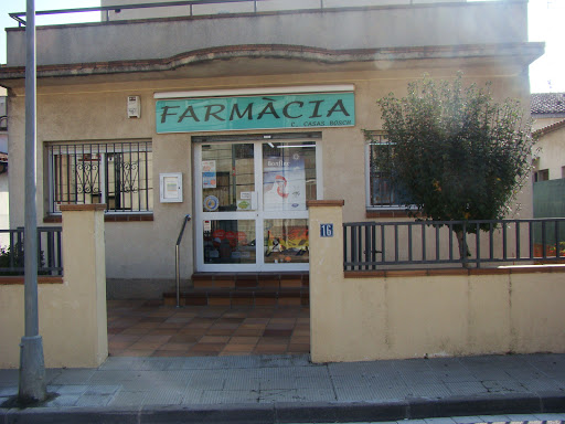 Farmàcia Casas Bosch