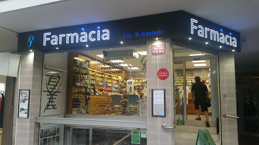 Farmacia Castelló Cugat, Ramón